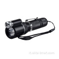 Flashlight Fast Track Laser Sight Laser in alluminio